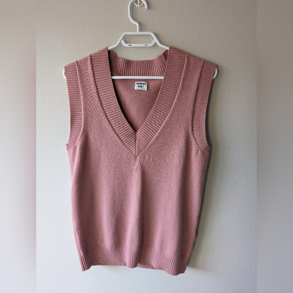 Aritizia Sunday best Winston best sweater
